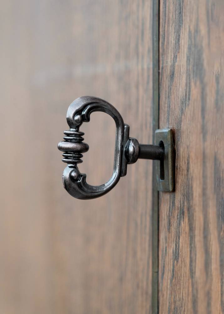 A Quick History of Door Locks