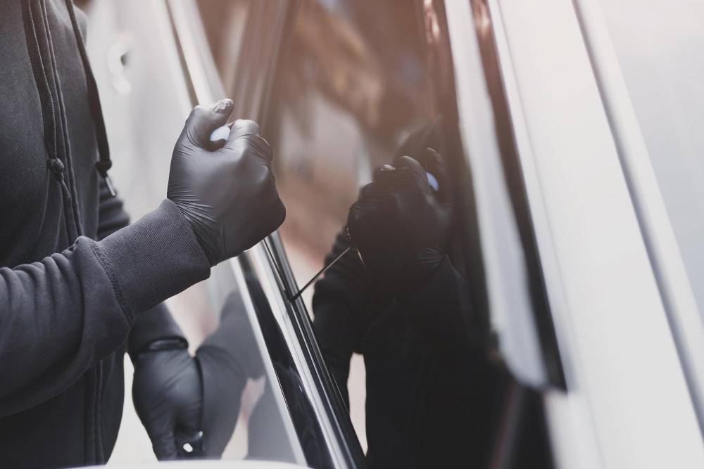 Protect Your Vehicle from Break-Ins This Summer